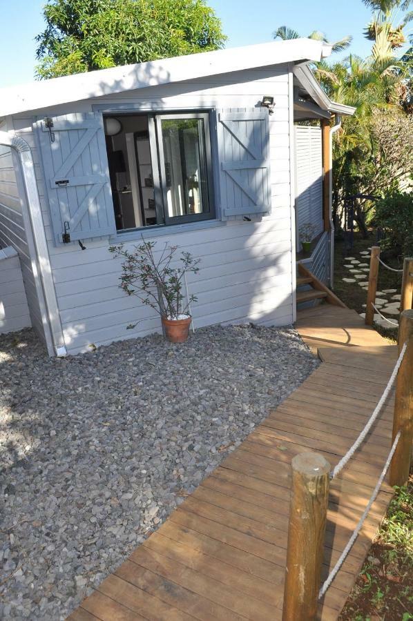 Ti Joli Caz En Bois Διαμέρισμα Saint-Gilles-les Hauts Εξωτερικό φωτογραφία