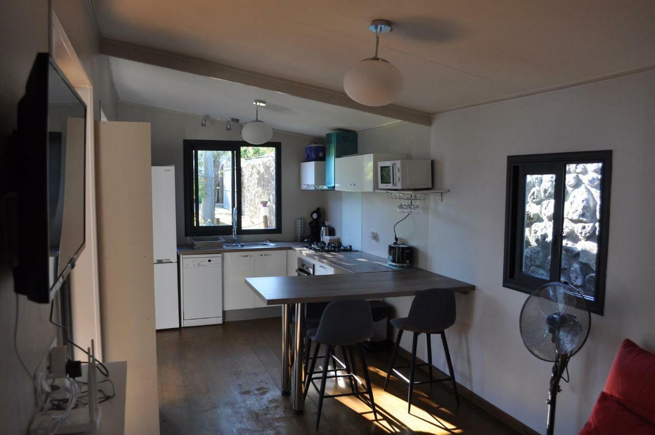 Ti Joli Caz En Bois Διαμέρισμα Saint-Gilles-les Hauts Εξωτερικό φωτογραφία